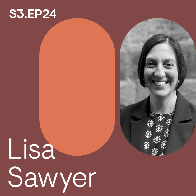 Material Source Podcast Episode #24 - Talking to Lisa Sawyer - Landscape Engineer - Land Studio