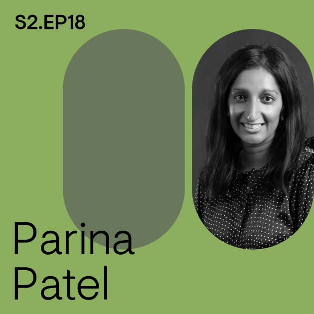 Material Source Podcast Episode #18 - Talking to Parina Patel - Fire Engineer - Design Fire Consultants