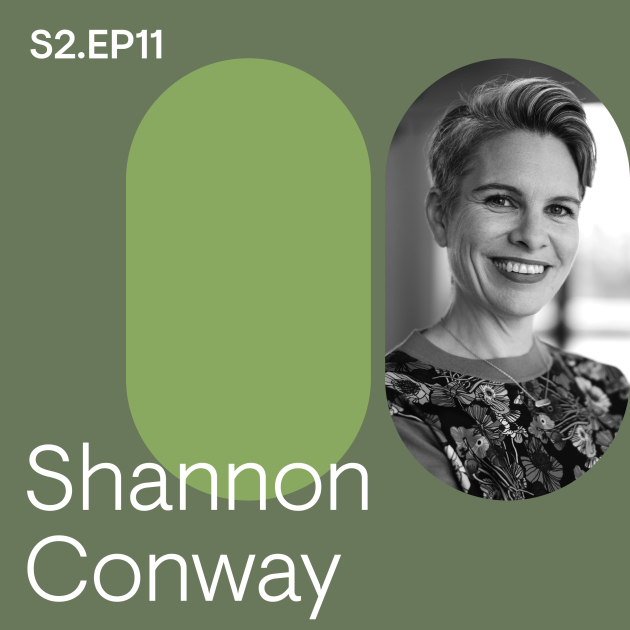 Material Source Podcast Episode #11 - Chatting to Shannon Conway - BTR Developer - Glenbrook Property