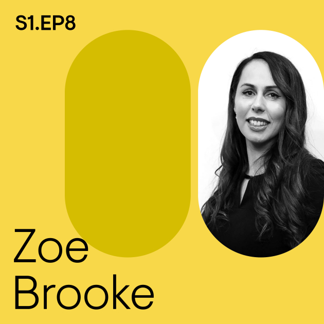 Material Source Podcast Episode #8 - Talking to Zoe Brooke, Main Contractor at Whitfield and Brown 