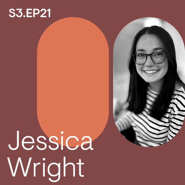 Material Source Podcast Episode #21 - Chatting to Jessica Wright - Acoustic Engineer - Sandy Brown