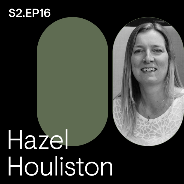 Material Source Podcast Episode #16 - Talking to Hazel Houliston - Client Designer - Natwest Group