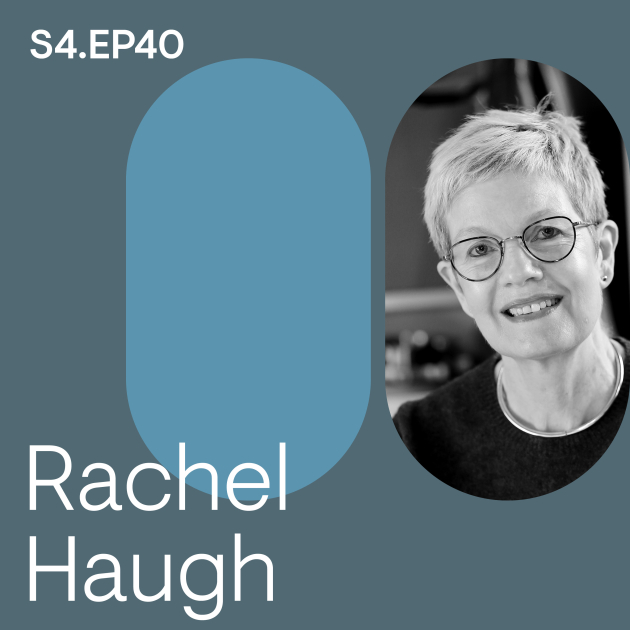 Material Source Podcast Episode #40 - In conversation with Rachel Haugh - Architect Founder - SimpsonHaugh