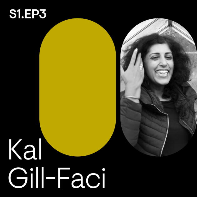 Material Source Podcast Episode #3 - Talking to Kal Gill-Faci, Senior Conservation Architect at Gateley, Smithers & Purslow