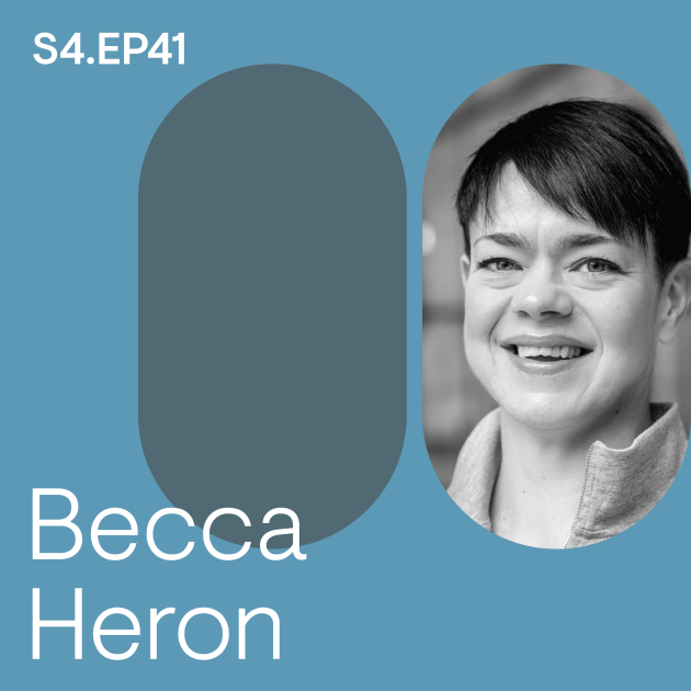 Material Source Podcast Episode #41 - Speaking with Becca Heron - Strategic Director of Growth - Manchester City Council