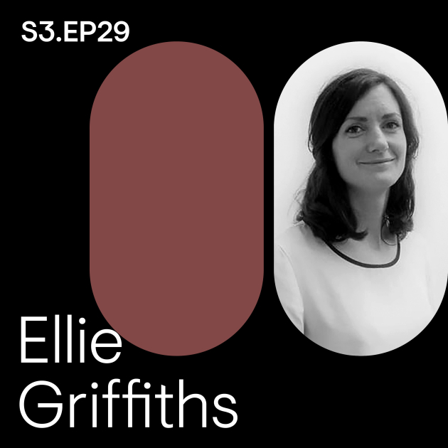 Material Source Podcast Episode #29 - Talking to Ellie Griffiths - Building Services Engineer - Hoare Lea