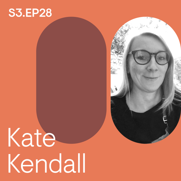 Material Source Podcast Episode #28 - Chatting with Kate Kendall - Heritage Professional - National Lottery