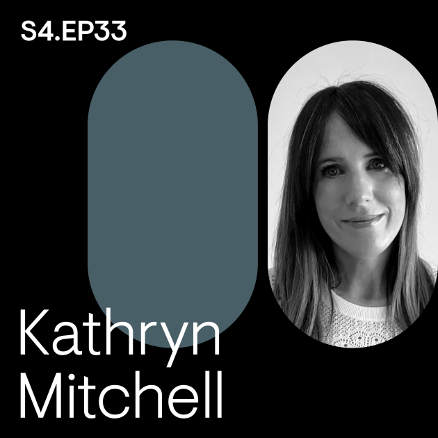 Material Source Podcast Episode #33 - Talking with Kathryn Mitchell - Workplace Strategist - Intrinsic