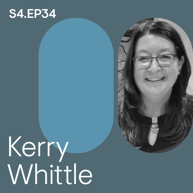 Material Source Podcast Episode #34 - Chatting to Kerry Whittle - Property Services Manager - Housing 21