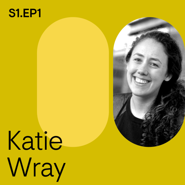 Material Source Podcast Episode #1 - In this episode we are chatting to Katie Wray, Director at Deloitte