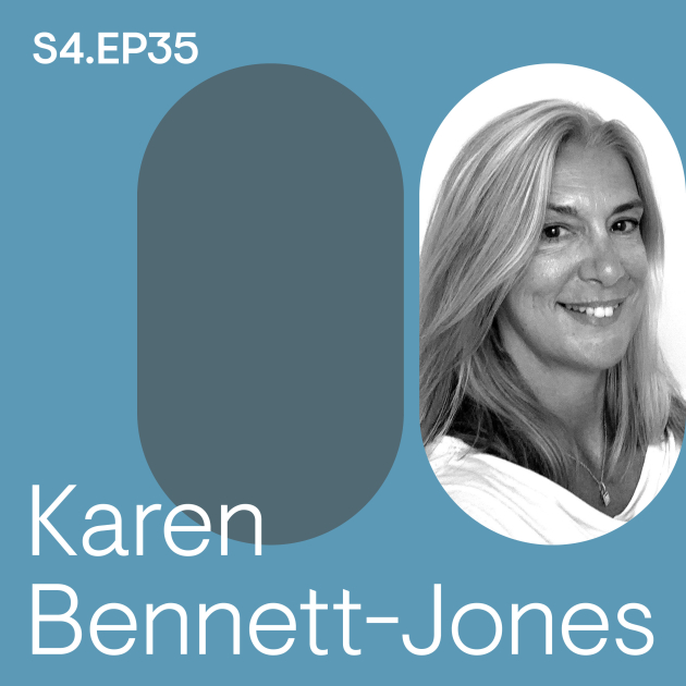 Material Source Podcast Episode #35 - Speaking to Karen Bennett-Jones - Health and Safety Advisor - Rider Levett Bucknall